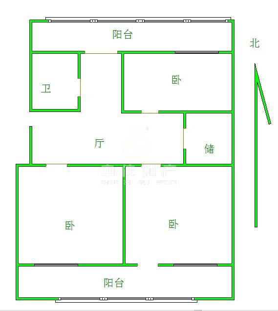
							仁爱街小区