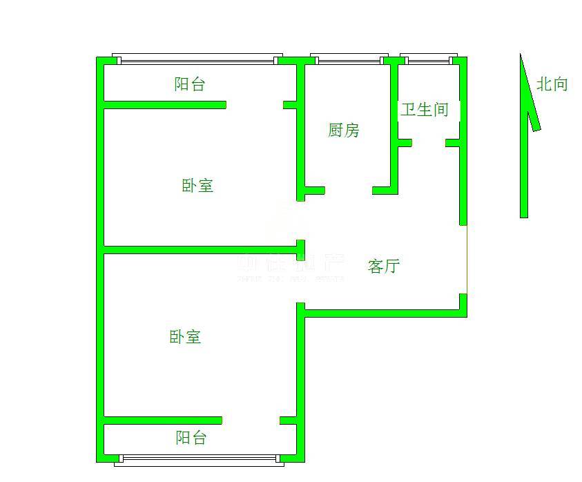制锦市福康街小区