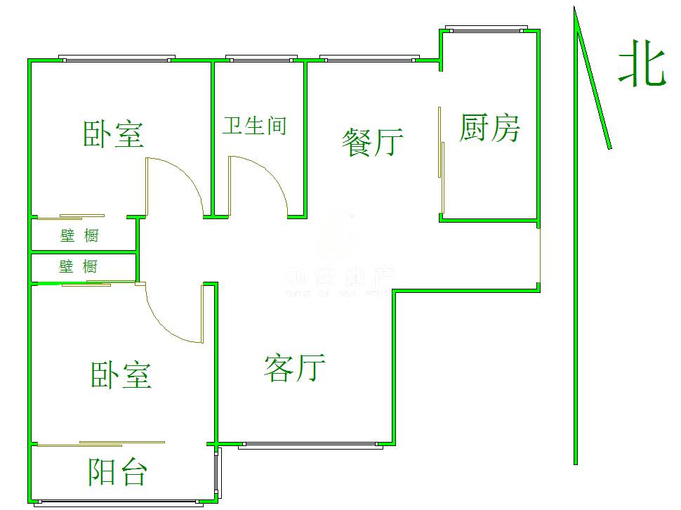 
							名士豪庭一区