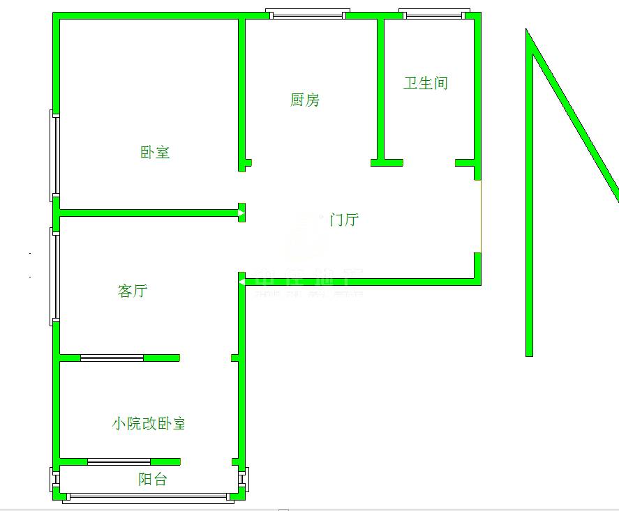 工人新村南村西区