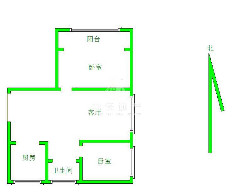 
							康成花园