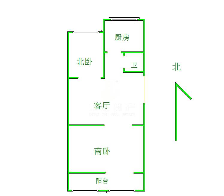 
							岔路街小区