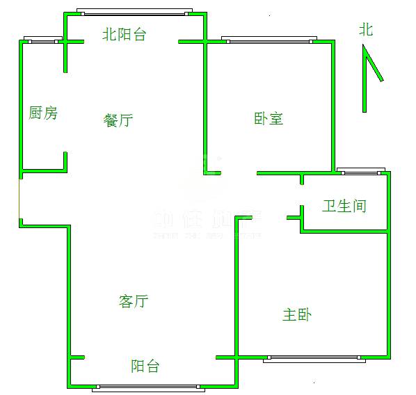 
                            银丰唐郡荷花园 