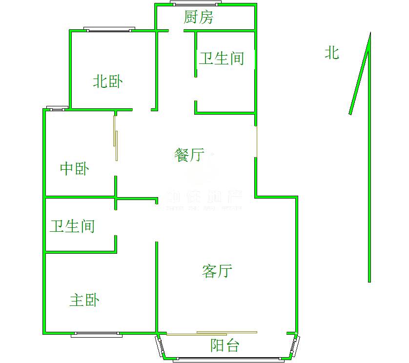 
                            鲁能康桥 