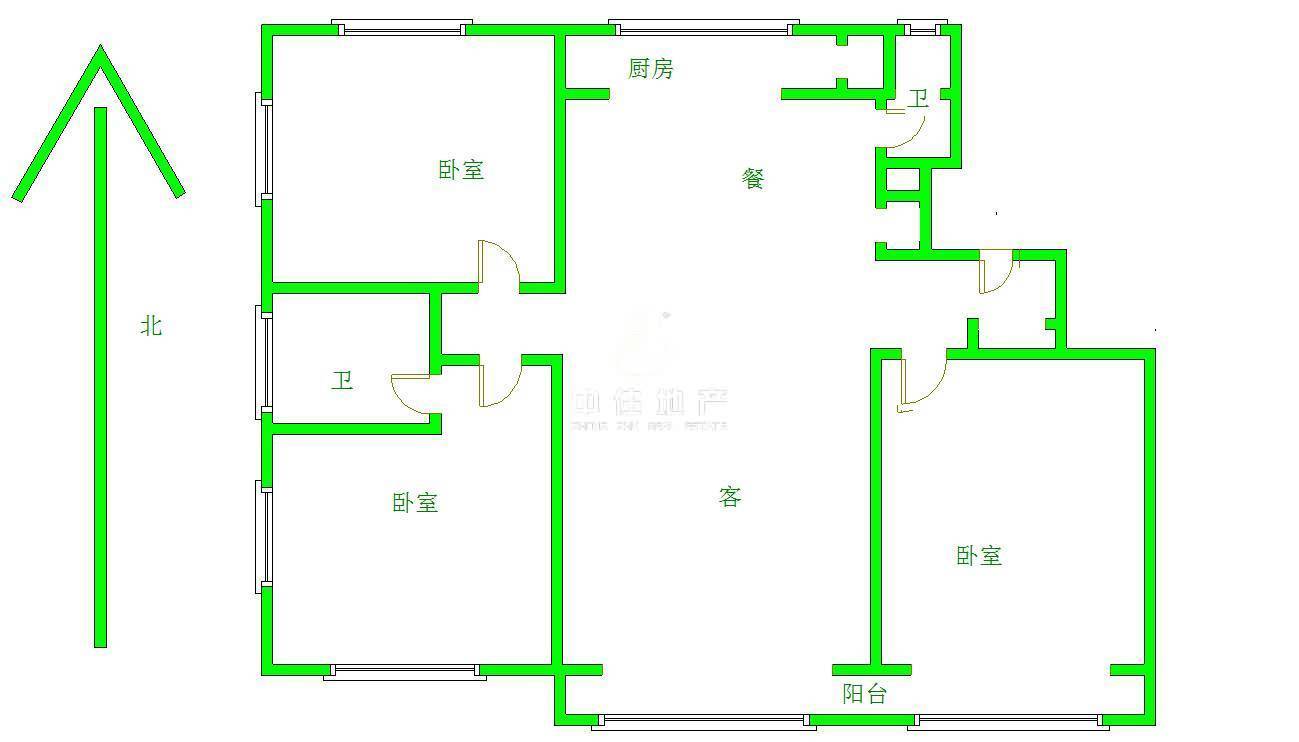 
							山水华府