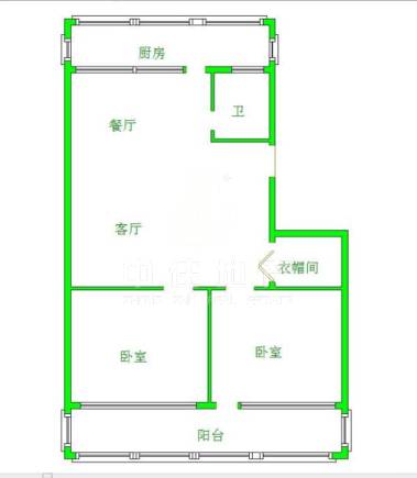 
                            省质量技术监督局宿舍 