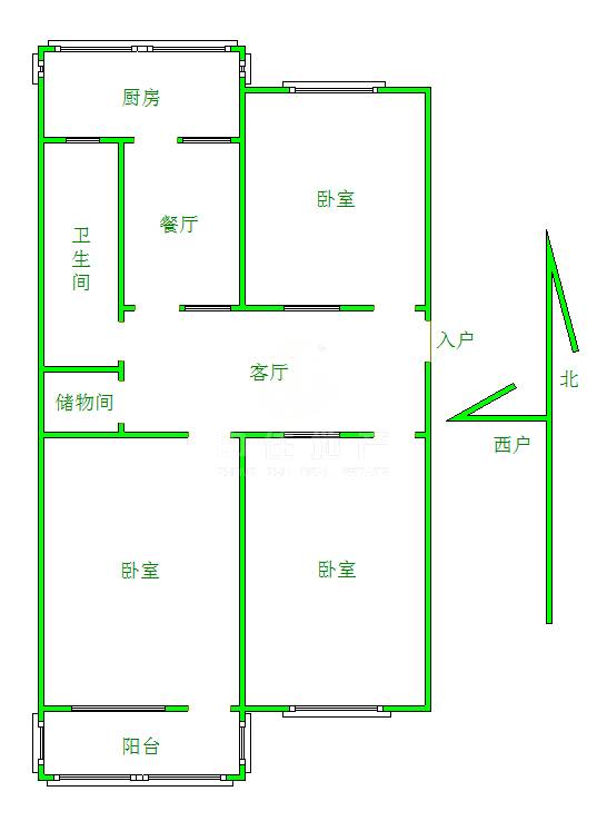 
                            解放路7-1号 