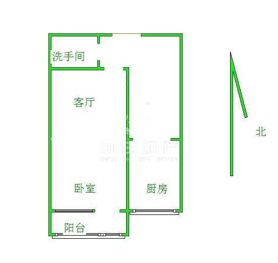 仁爱街单位宿舍
