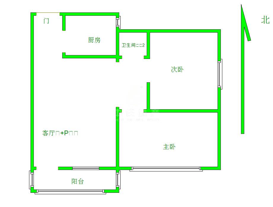 
							工人新村南村西区