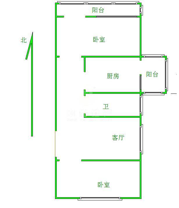 岔路街小区
