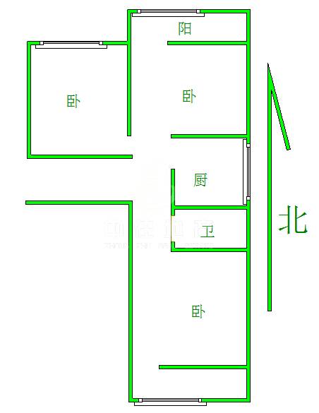 
                            玉函小区南区 