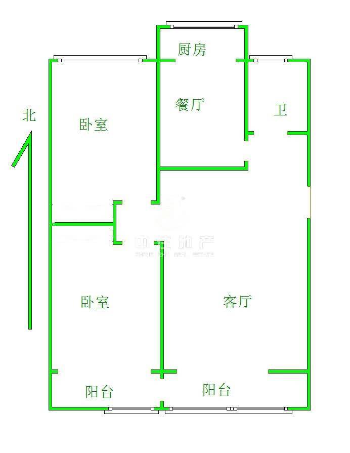 
                            恒泉花园 