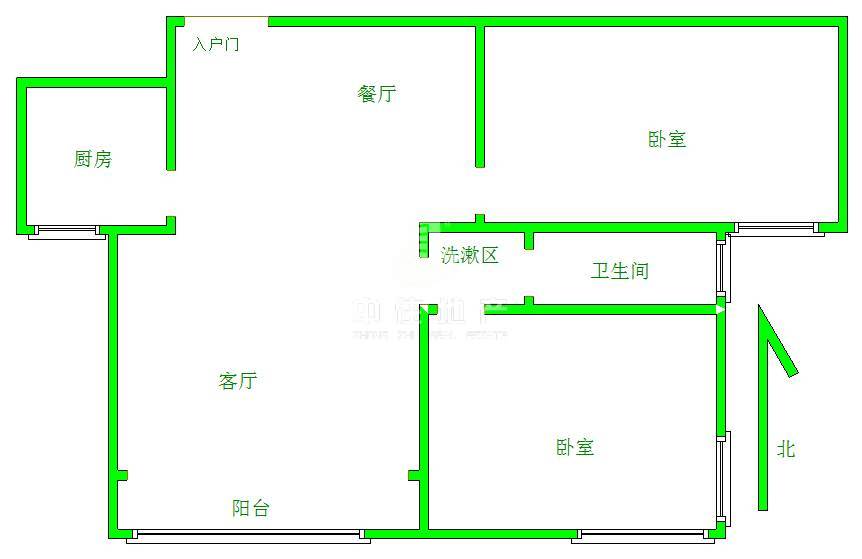 
                            中铁逸都国际兰庭(南区) 