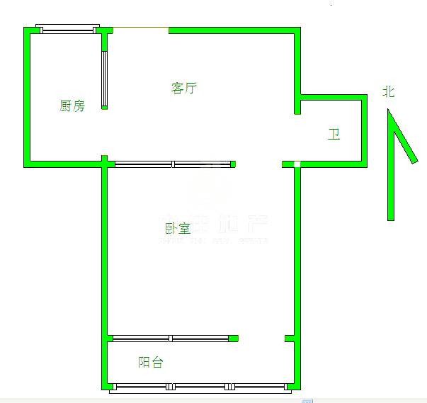 十亩园东青龙街