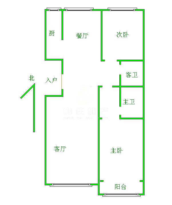 
                            环山盛景 