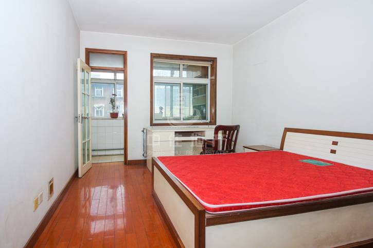 凤凰山路单位宿舍