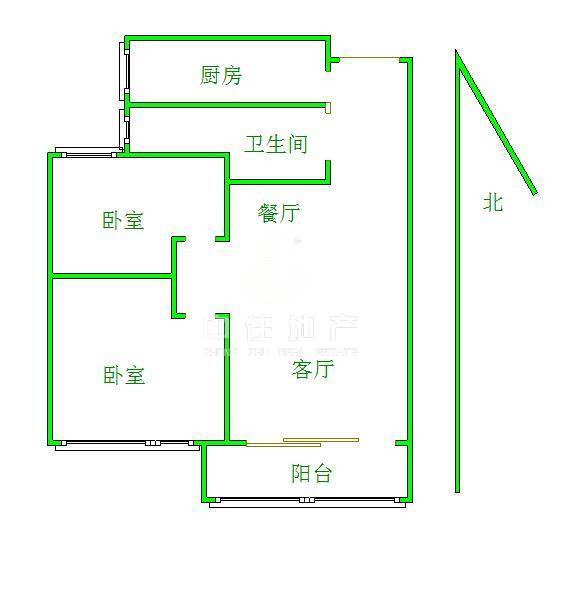 
                            凯旋公馆 