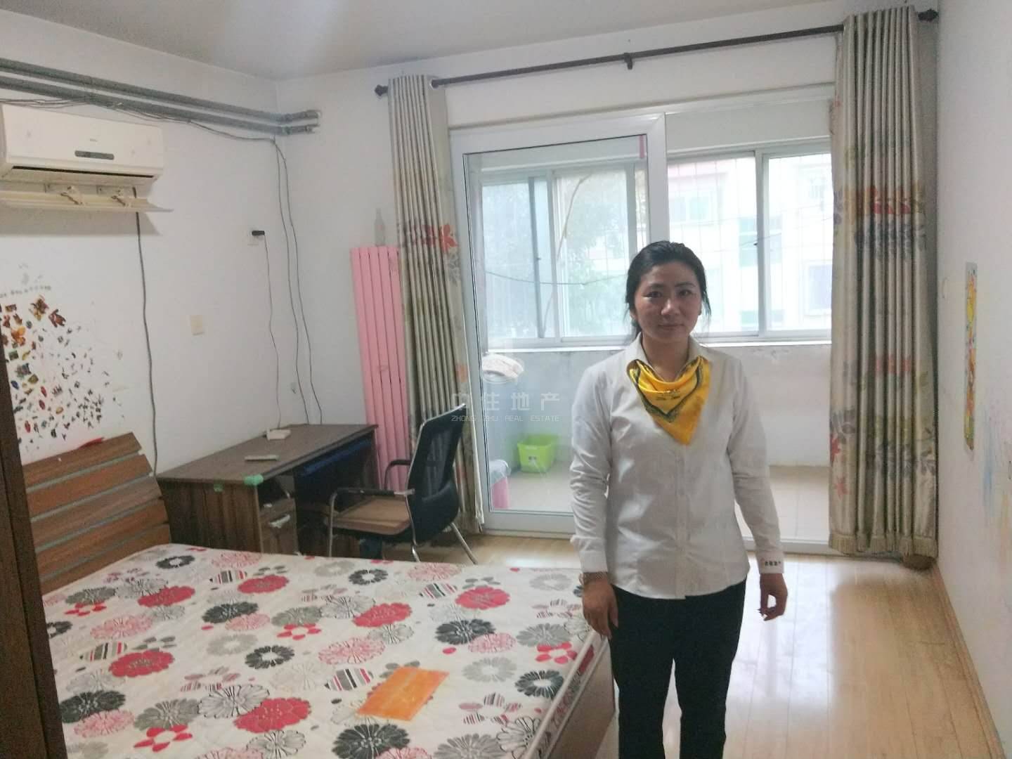 整租· 历山路146号（劳动厅宿舍） 1室1厅 南北