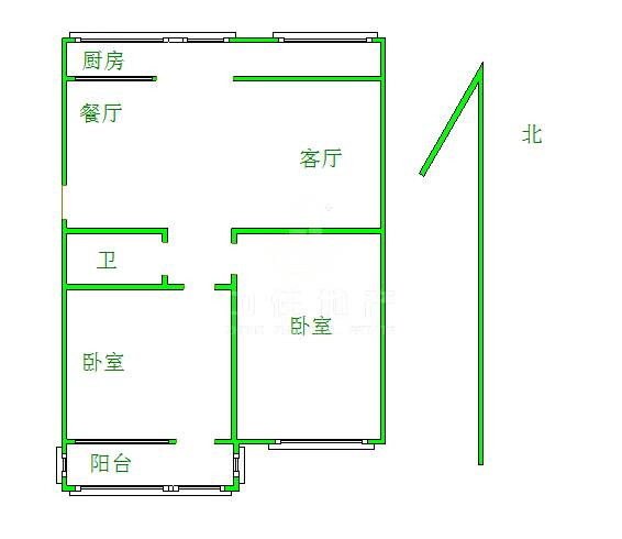 
                            时代新城（南全福南二区） 