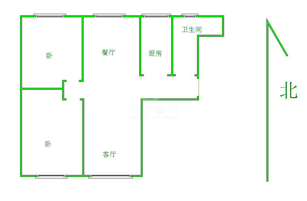 
							鲁能领秀城UP区(十四区)