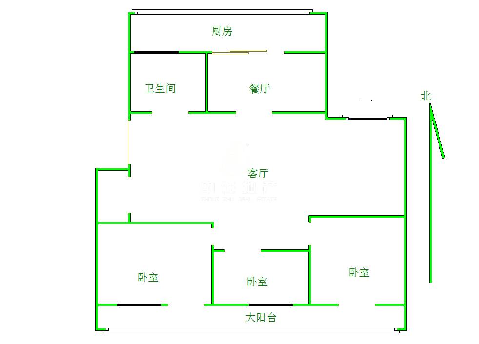 
                            恒泰花园 