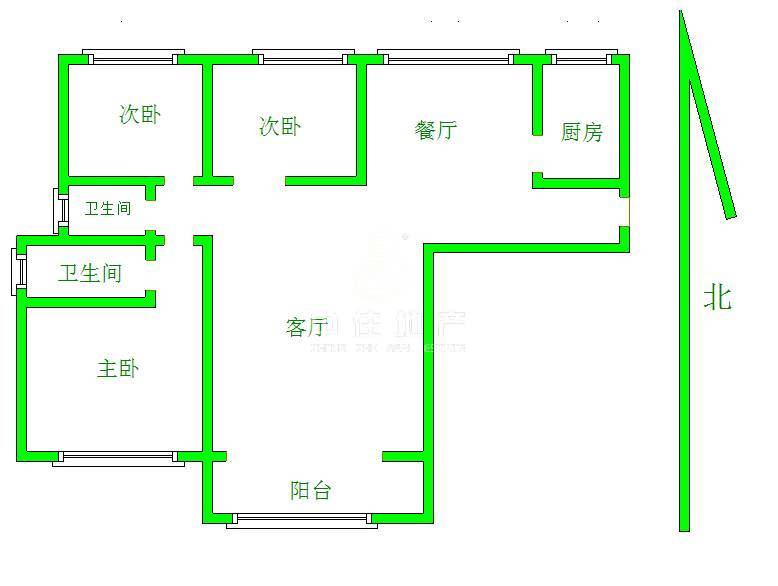 
                            保利花园 