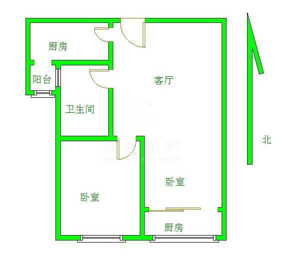 阳光100国际新城(K区)
