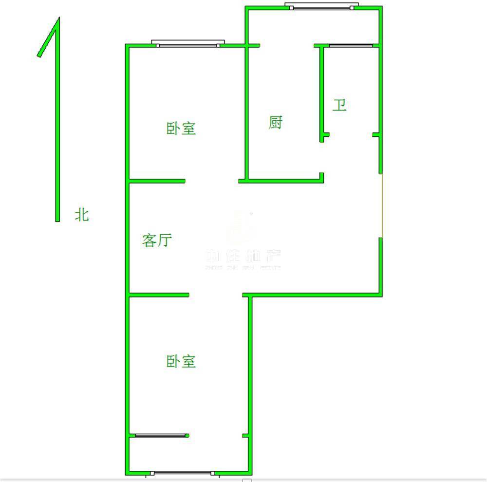 建材局单位宿舍