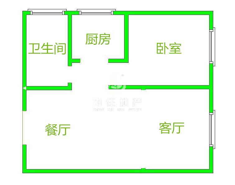  鑫苑国际城市花园 东