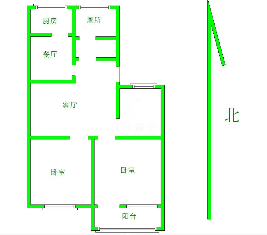 
							瑞琪宿舍