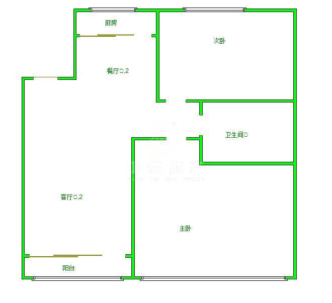 钢城新苑东区