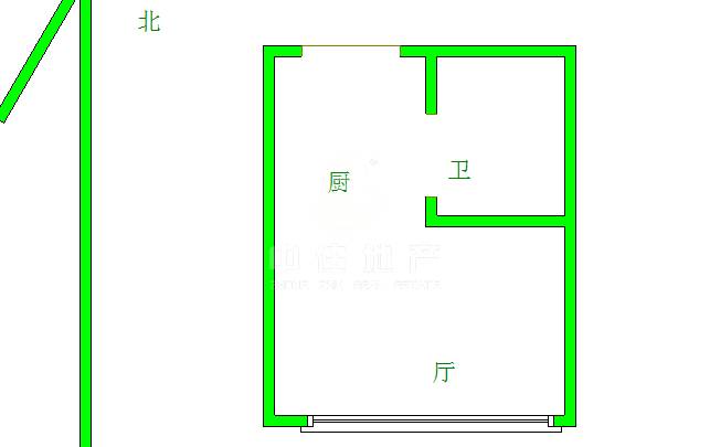 
                            高新万达写字楼公寓 