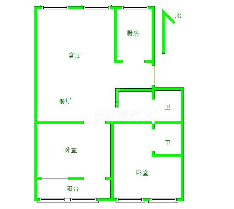 伟东新都(二区)金都