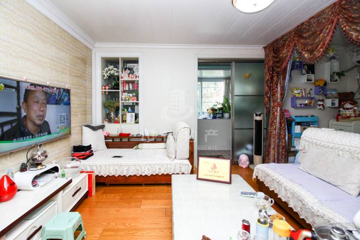  棋盘小区六区 南北