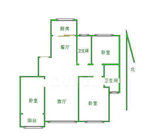 四建美林苑