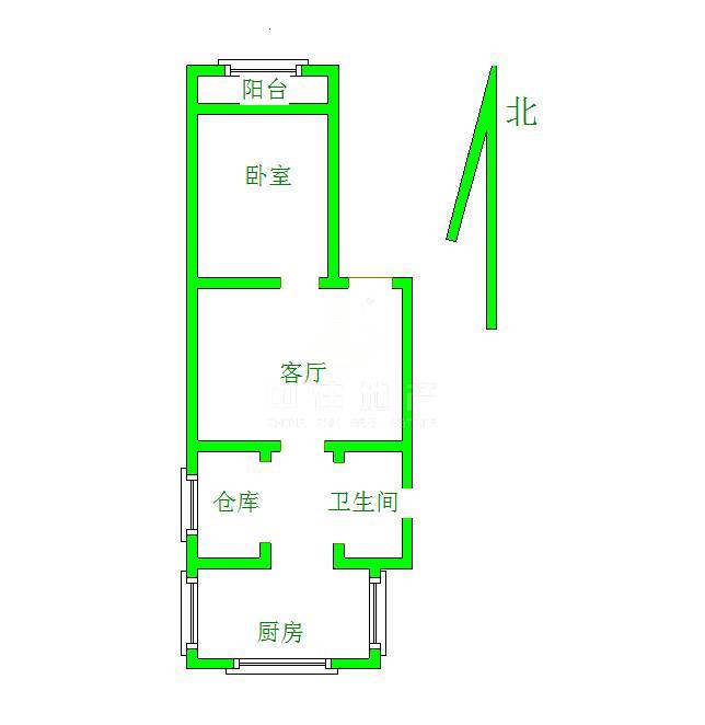 工人新村北村