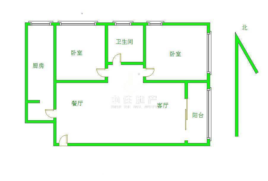 
                            阳光100国际新城(G区) 