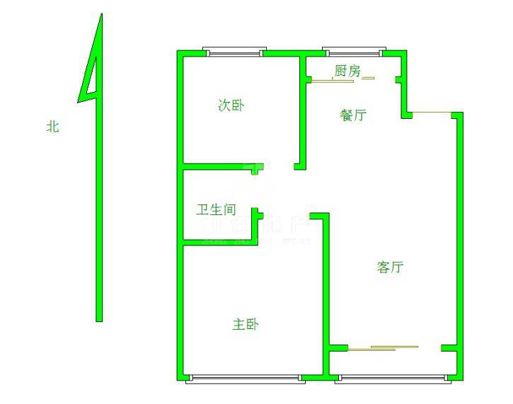 
							钢城新苑东区