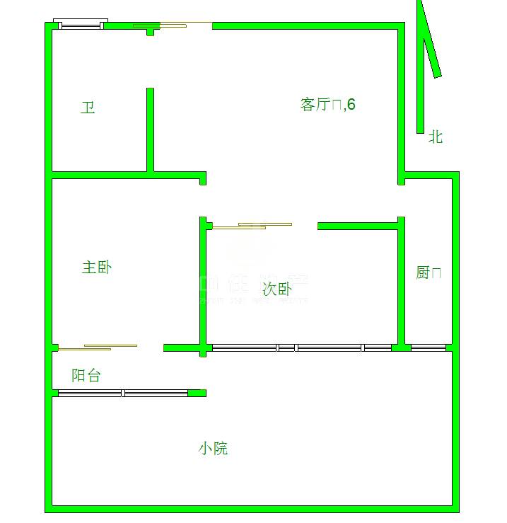 
                            正大城市花园 