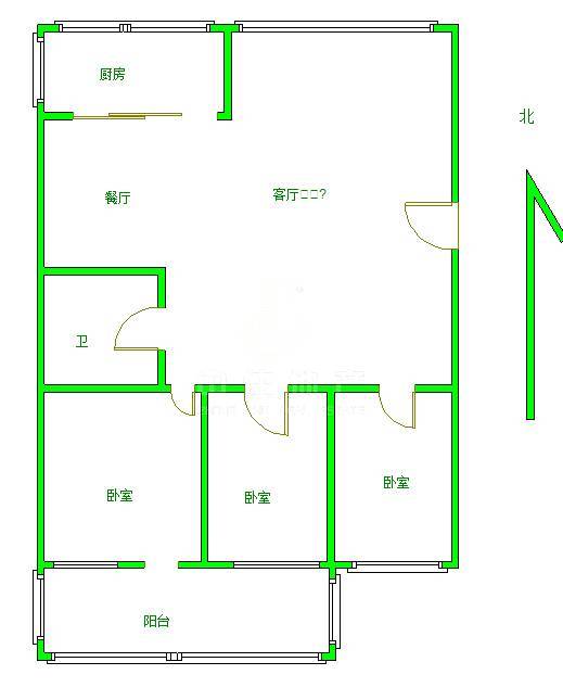 绿园小区