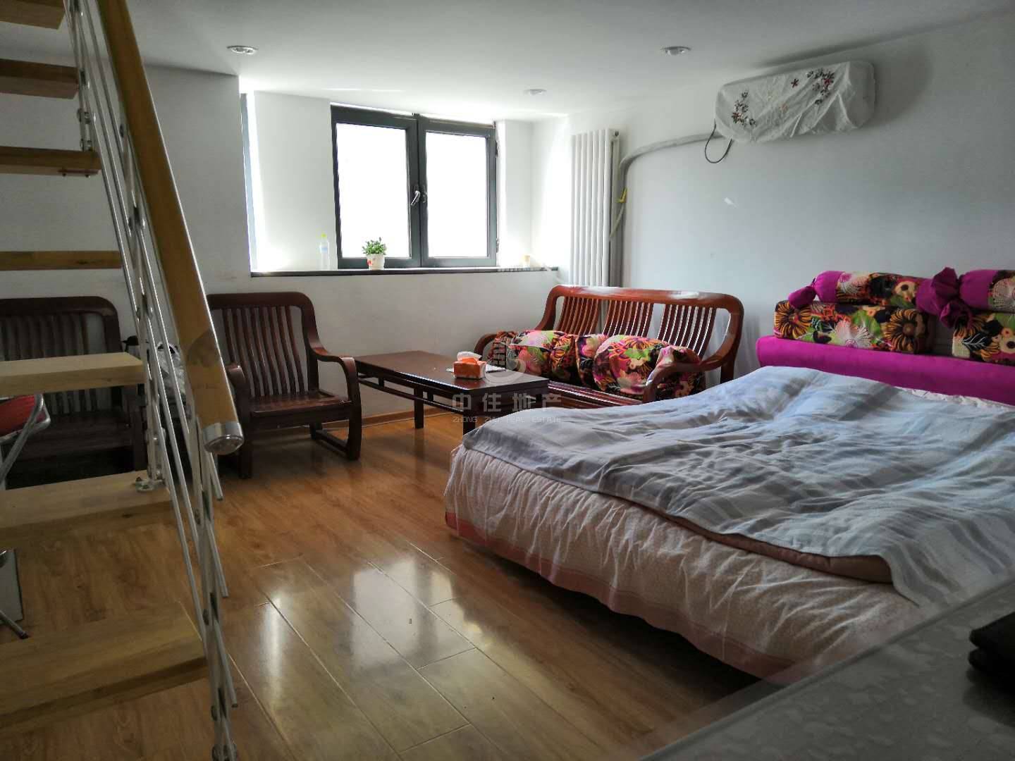 南益名泉春晓公寓 1室1厅 看房方便