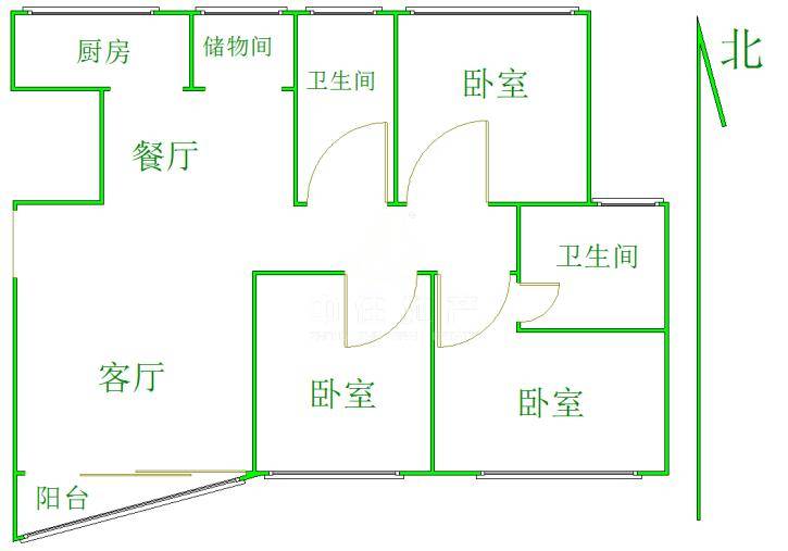 
                            名士豪庭一区 