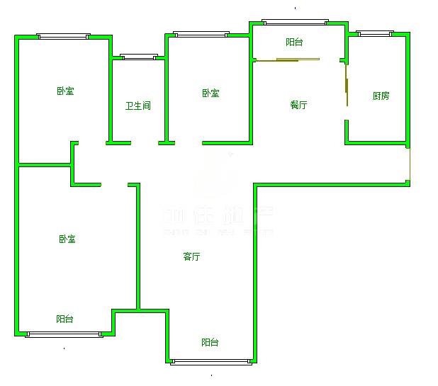 中海紫御东郡(西区)