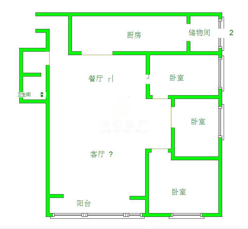 阳光100国际新城(K区)