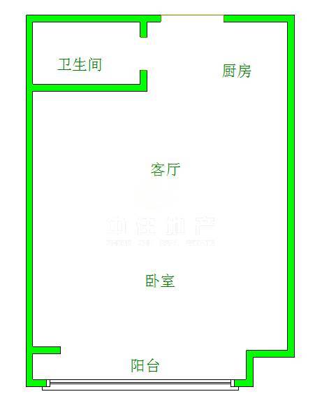 鑫苑国际城市花园商住楼