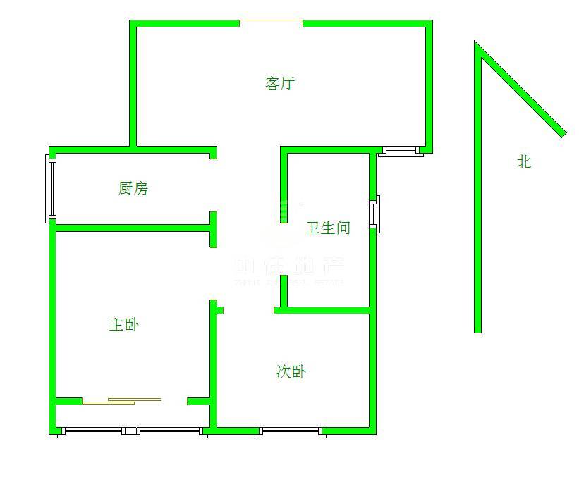 官扎营新区