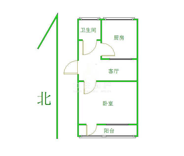 
                            燕山小区北区 