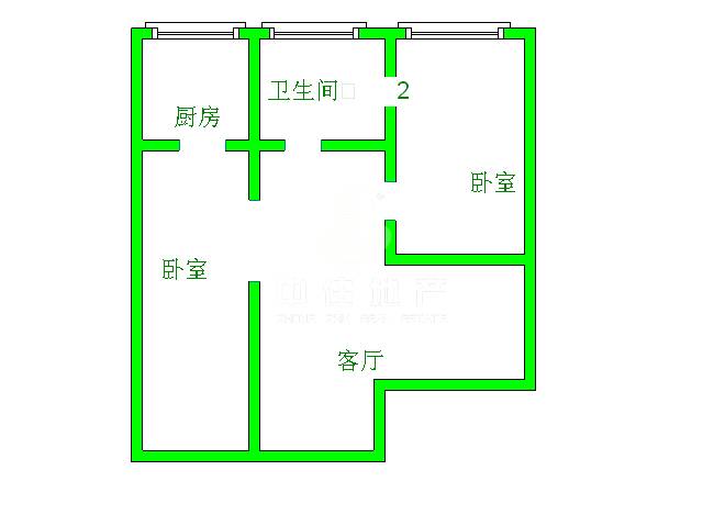 
							力高盛世名门