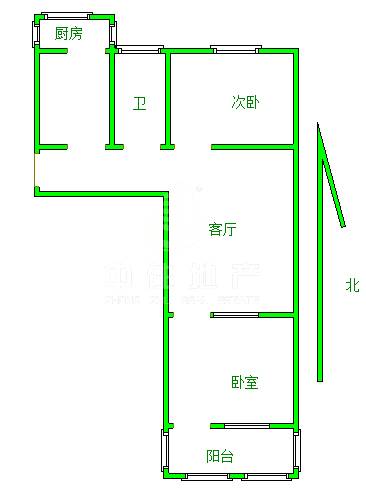 
							中刘小区