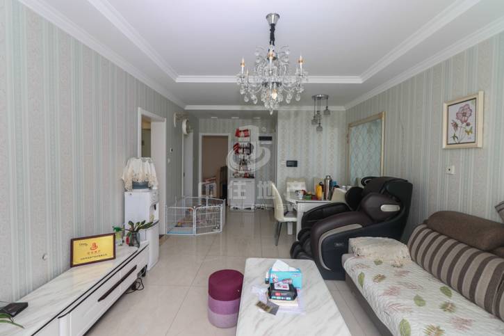 中国铁建国际城